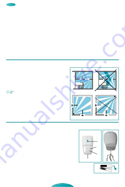 diagral DM220W Скачать руководство пользователя страница 2