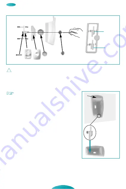 diagral DM220W Скачать руководство пользователя страница 8