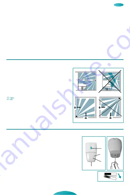 diagral DM220W Скачать руководство пользователя страница 13