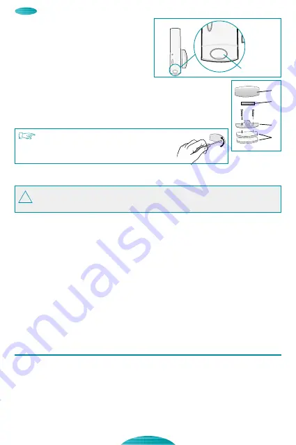 diagral DO220W Manual Download Page 16