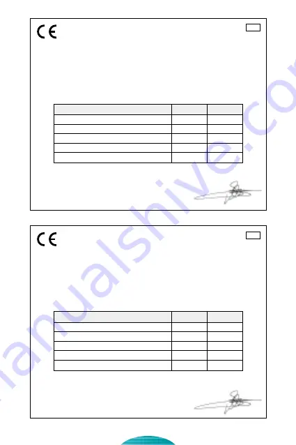 diagral DO220W Manual Download Page 41