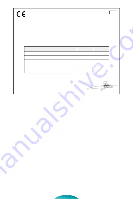 diagral DO220W Manual Download Page 43