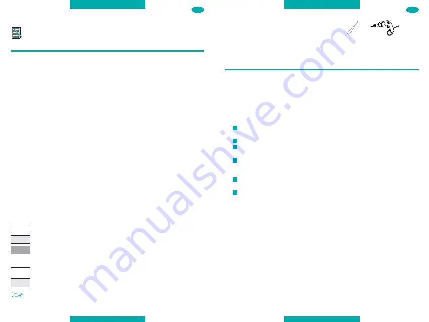 diagral DV260 Manual Download Page 14