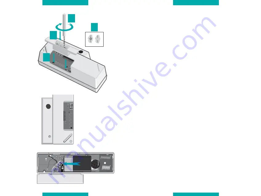 diagral DV260 Manual Download Page 18