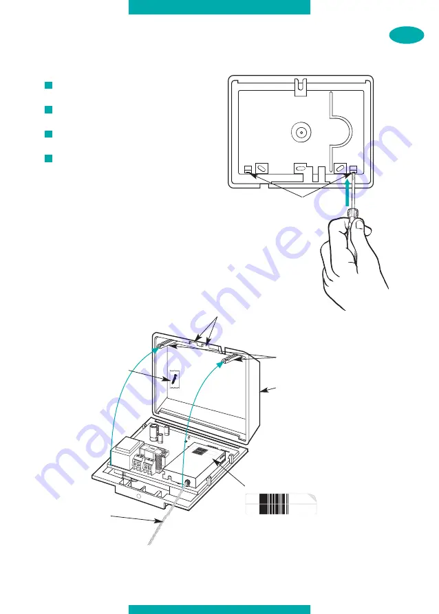 diagral RP550 Manual Download Page 4