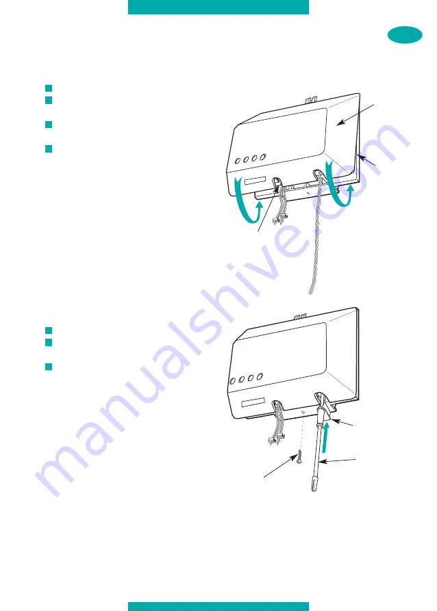 diagral RP550 Скачать руководство пользователя страница 11