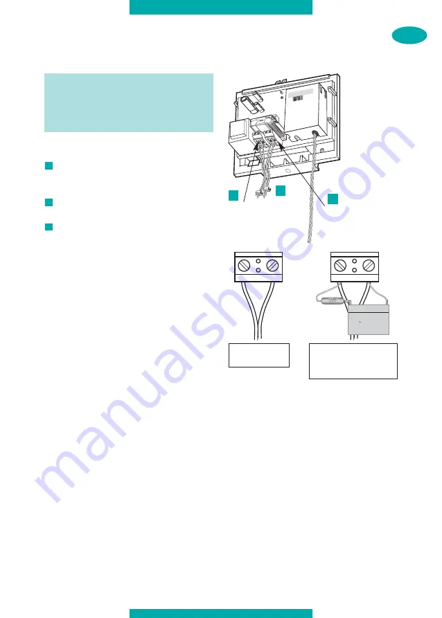 diagral RP550 Manual Download Page 22