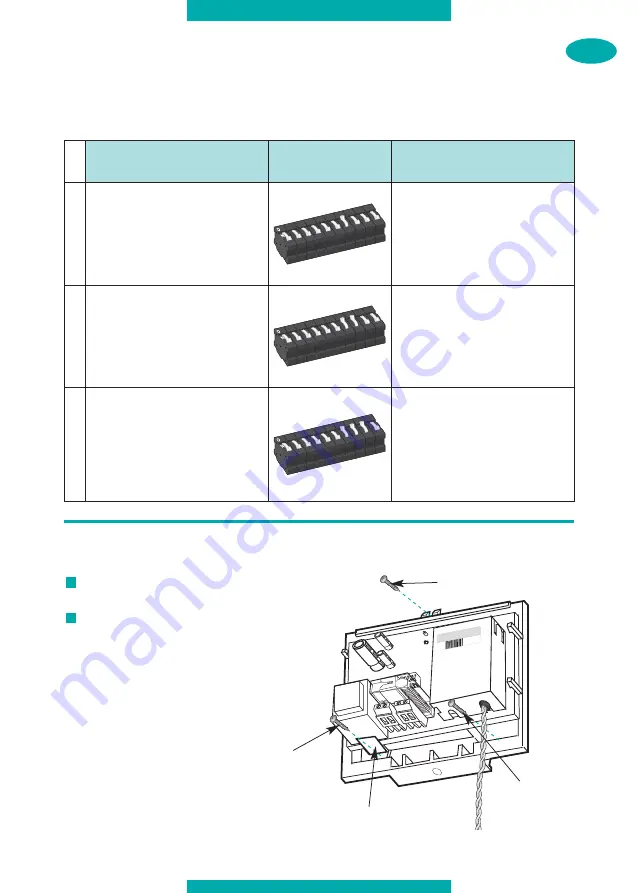 diagral RP550 Manual Download Page 45