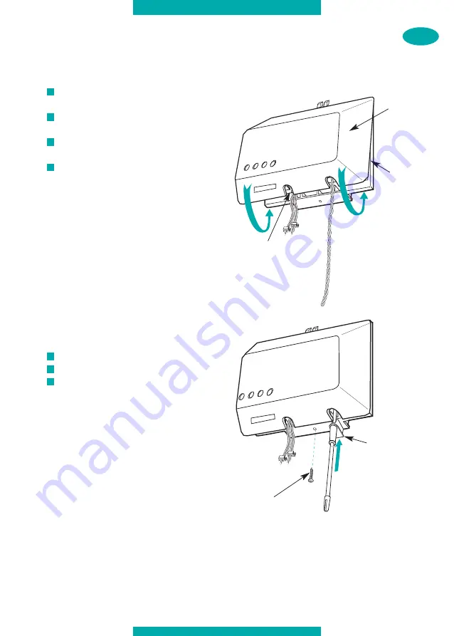 diagral RP550 Manual Download Page 47