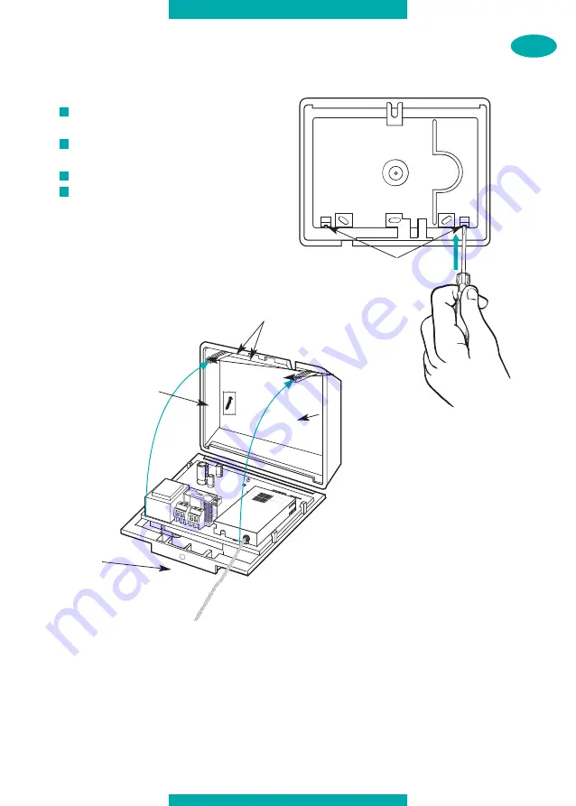 diagral RP550 Скачать руководство пользователя страница 51