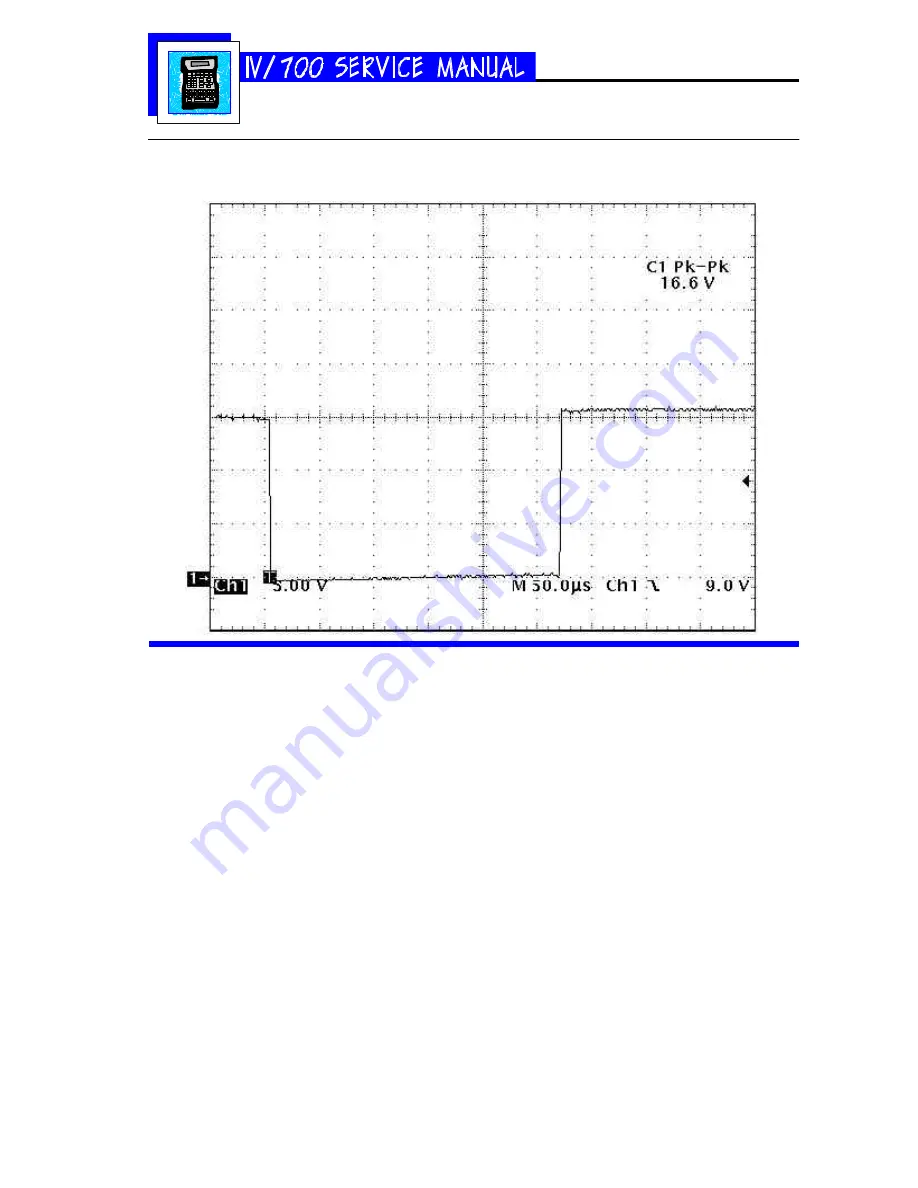 Diagraph I.V./700 Service Manual Download Page 27