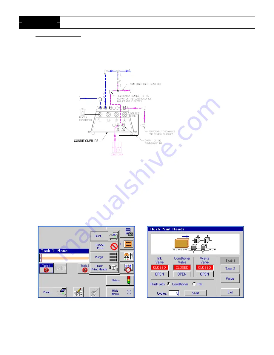 Diagraph IJ3000 Installation Instructions Manual Download Page 4