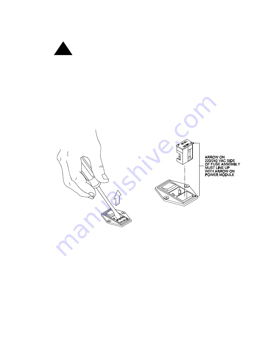 Diagraph PA/4000 Service Manual Download Page 41