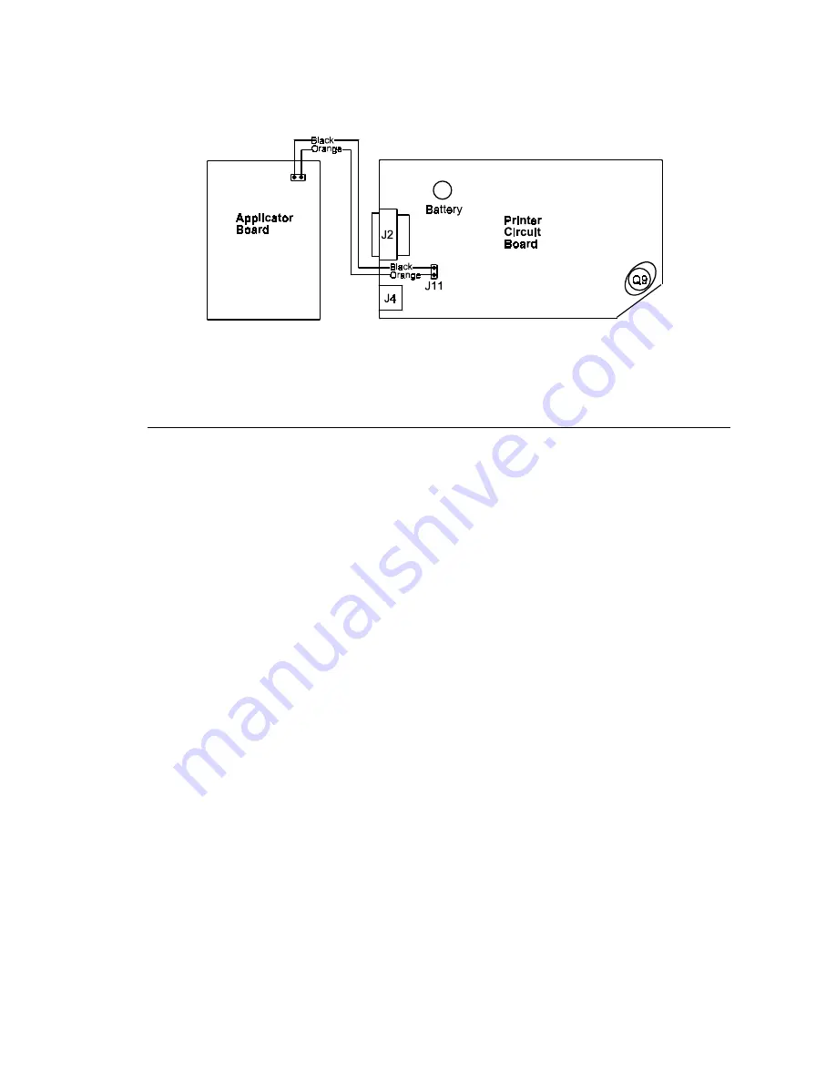 Diagraph PA/4000 Service Manual Download Page 110