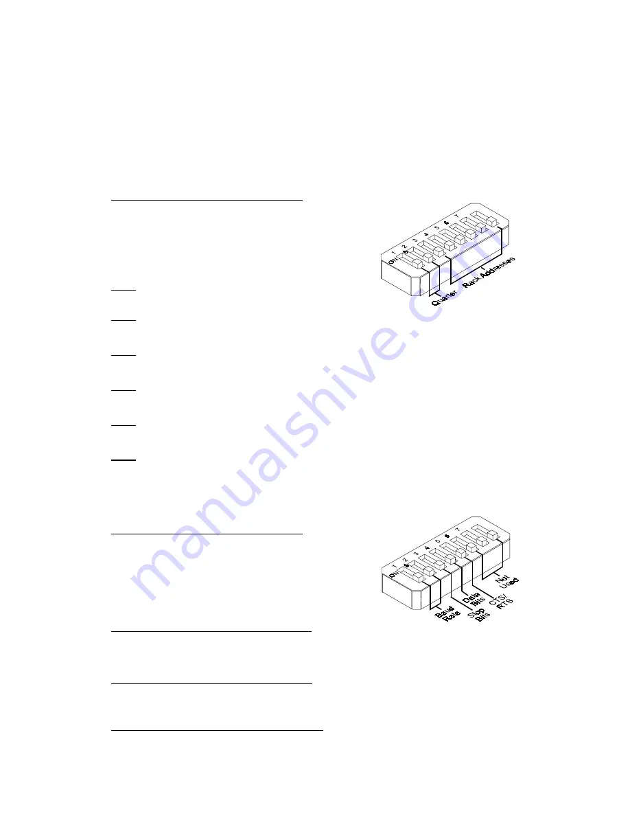 Diagraph PA/4000 Service Manual Download Page 122