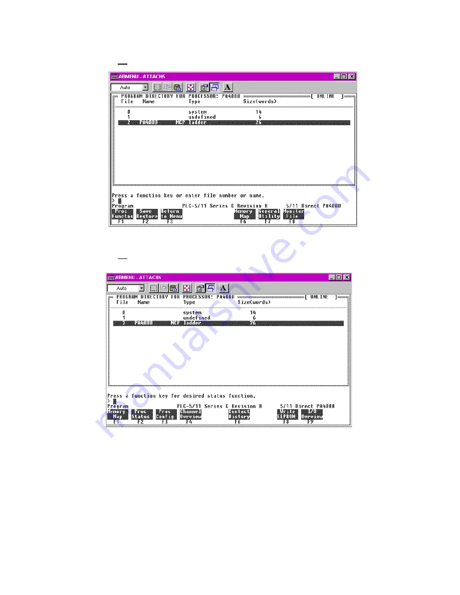 Diagraph PA/4000 Service Manual Download Page 130