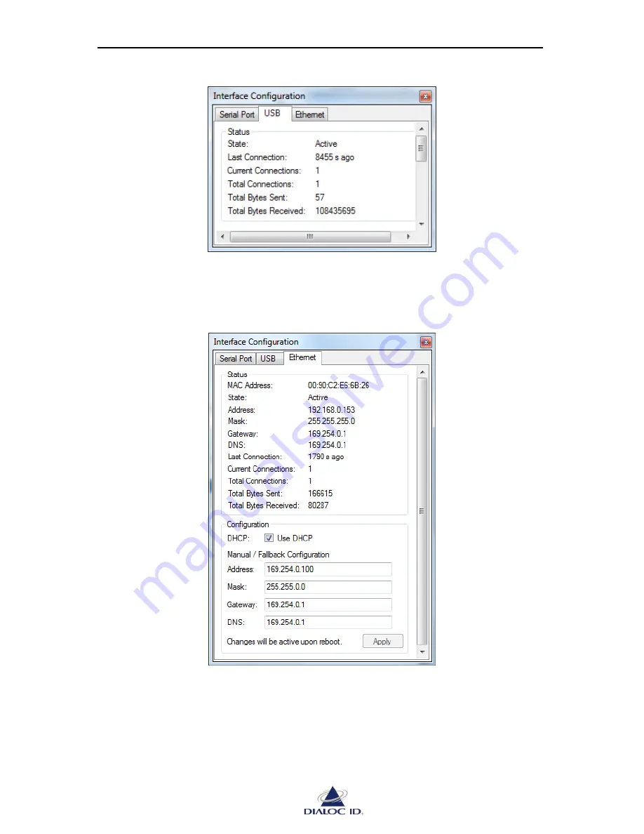 Dialoc ID MCQ-PRO Скачать руководство пользователя страница 40