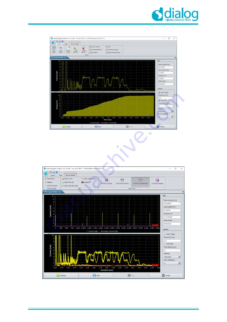 Dialog Semiconductor DA14531 PRO Скачать руководство пользователя страница 48