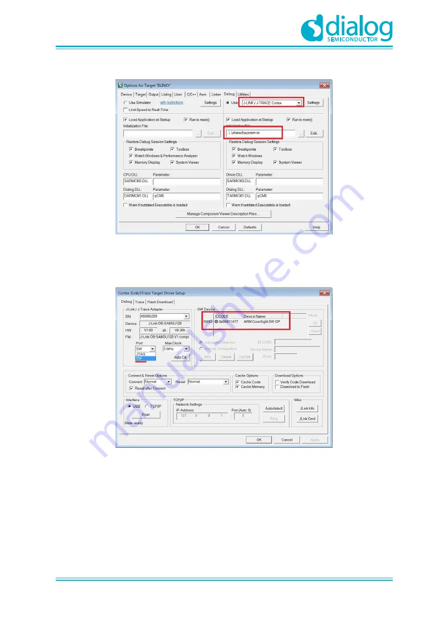 Dialog DA14585 Скачать руководство пользователя страница 19