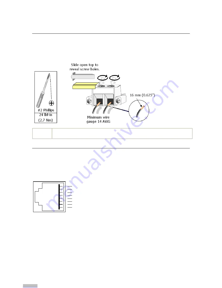 Dialogic Vision TIGI2U Installing Download Page 8