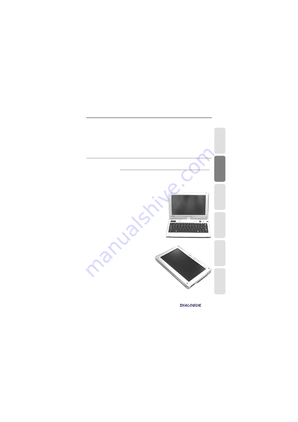 Dialogue Flybook A33i User Manual Download Page 31