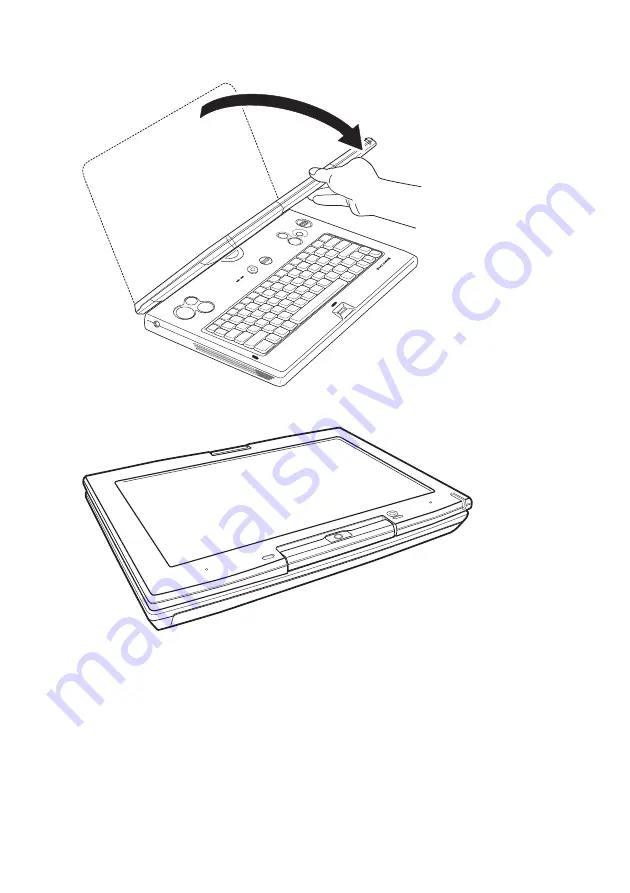 Dialogue Flybook V5W1BB User Manual Download Page 25