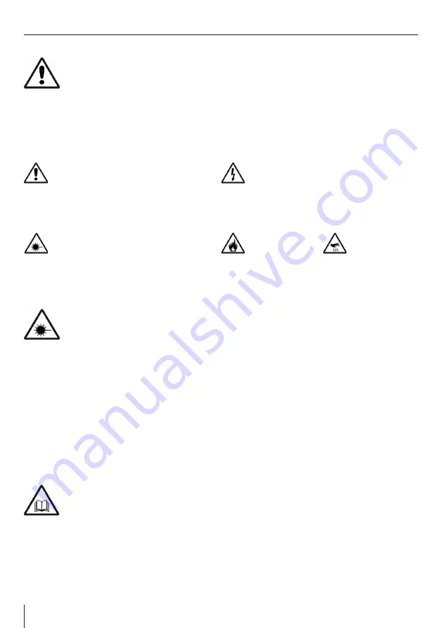 Diamante ESSENTIAL 1200 User Manual Download Page 4