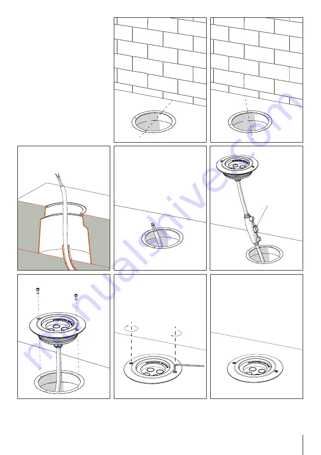 Diamante GHOSTBEAM 12 User Manual Download Page 11