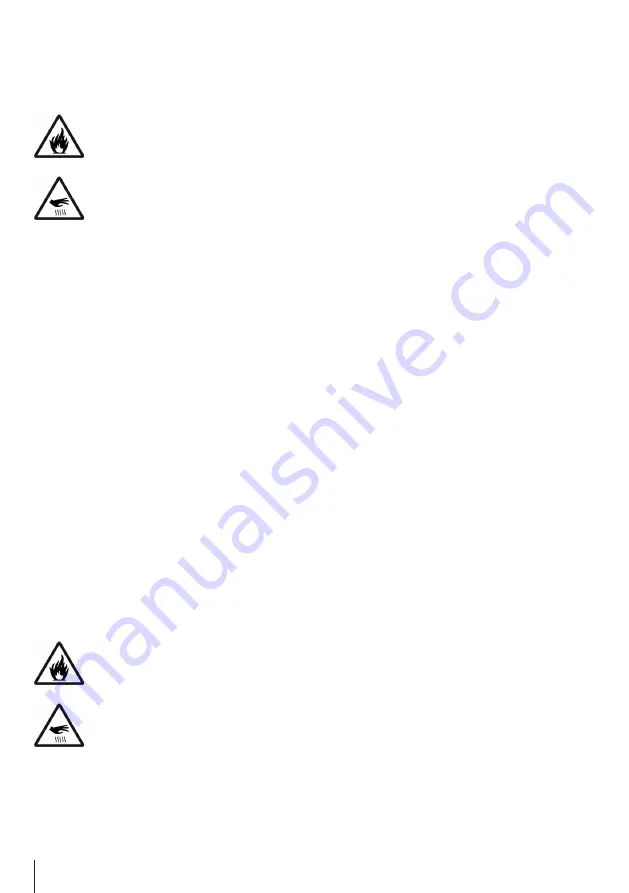 Diamante GLOWLINE 1200 User Manual Download Page 6