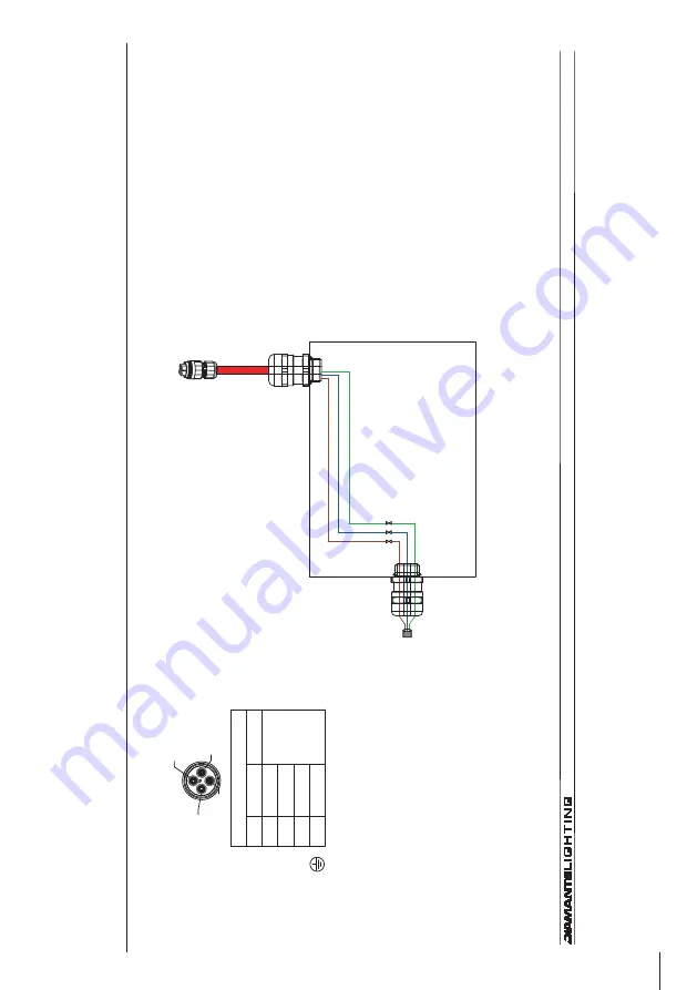 Diamante GLOWLINE 1200 Скачать руководство пользователя страница 15