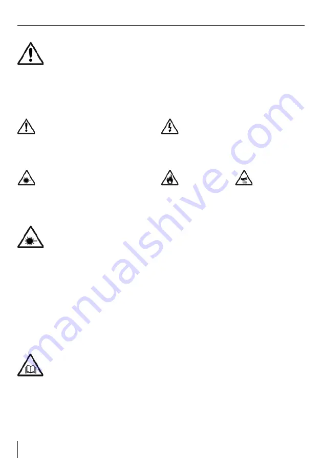 Diamante LYNEA 1200 User Manual Download Page 4