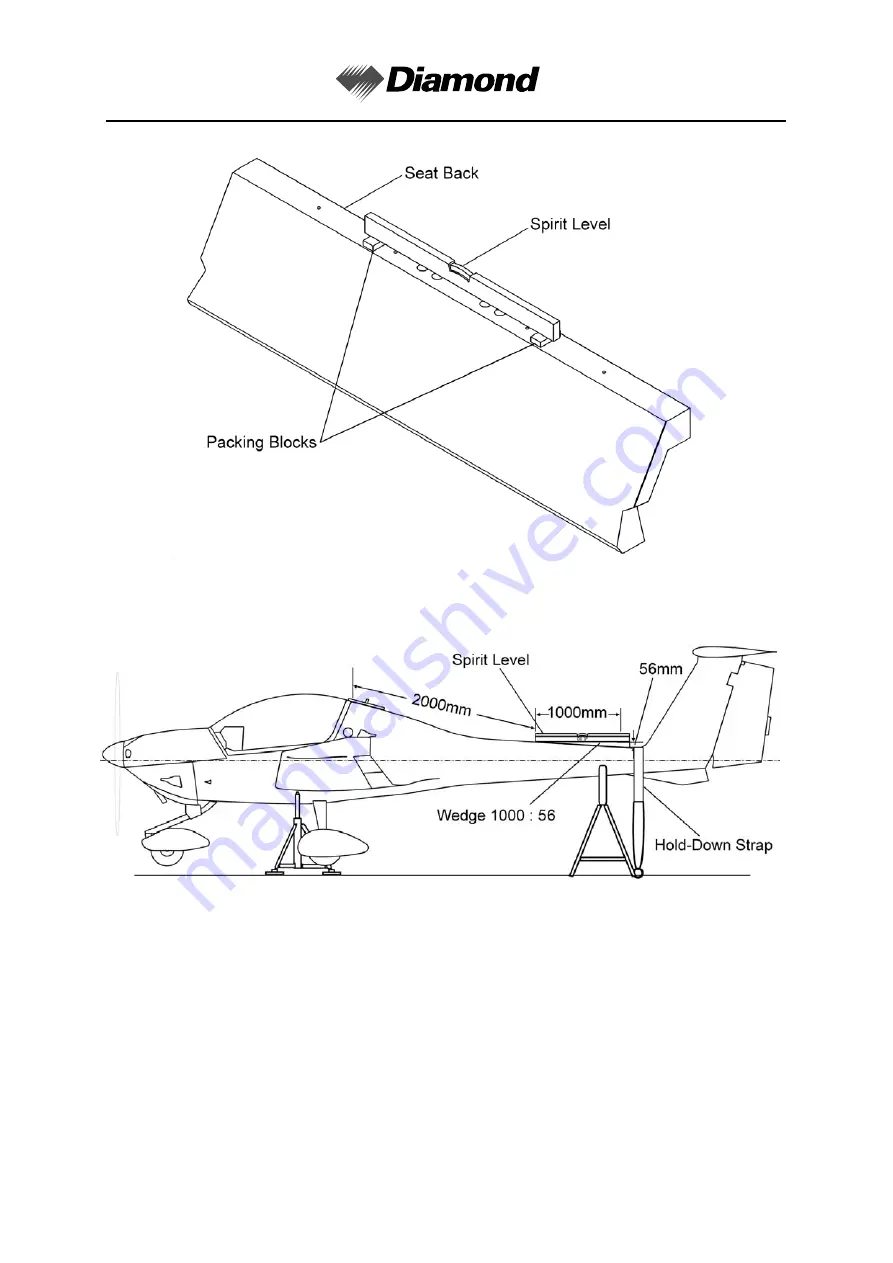 Diamond Aircraft DV 20 E 2022 Airplane Maintenance Manual Download Page 154