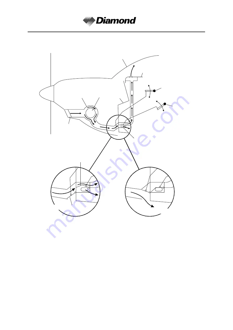 Diamond Aircraft DV 20 E 2022 Airplane Maintenance Manual Download Page 207