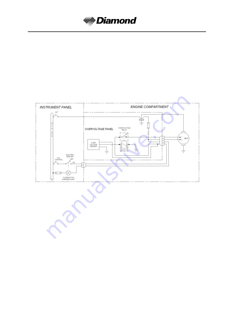 Diamond Aircraft DV 20 E 2022 Airplane Maintenance Manual Download Page 273