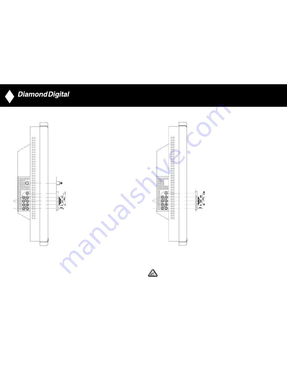 Diamond Digital DV300 Instruction Manual Download Page 7