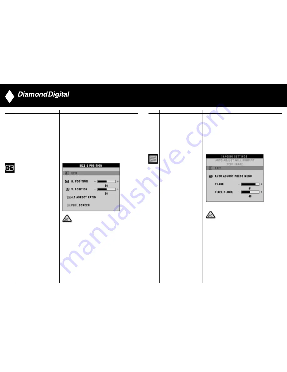 Diamond Digital DV300 Скачать руководство пользователя страница 14