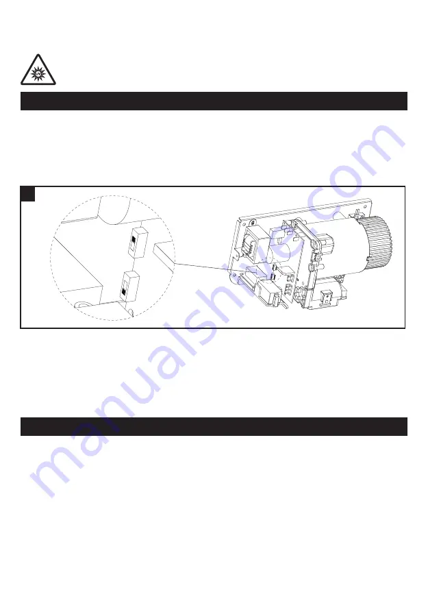 DIAMOND DRYERS DIAMOND PLUS GWHD22 Installation Manual Download Page 6