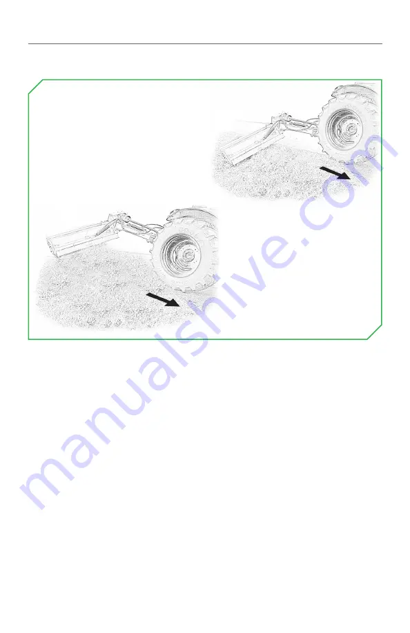 diamond mowers Rear Swing Flail Operator'S Manual Download Page 15