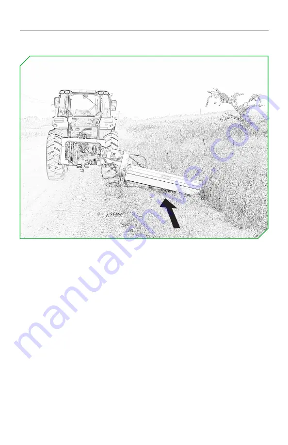 diamond mowers Rear Swing Flail Operator'S Manual Download Page 16