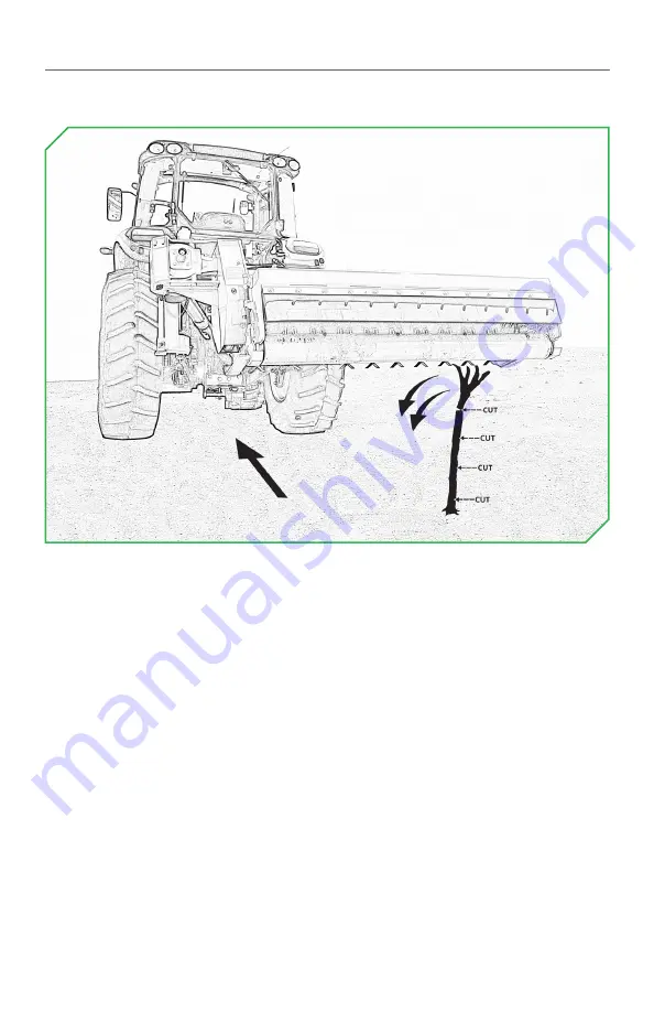 diamond mowers Rear Swing Flail Скачать руководство пользователя страница 17