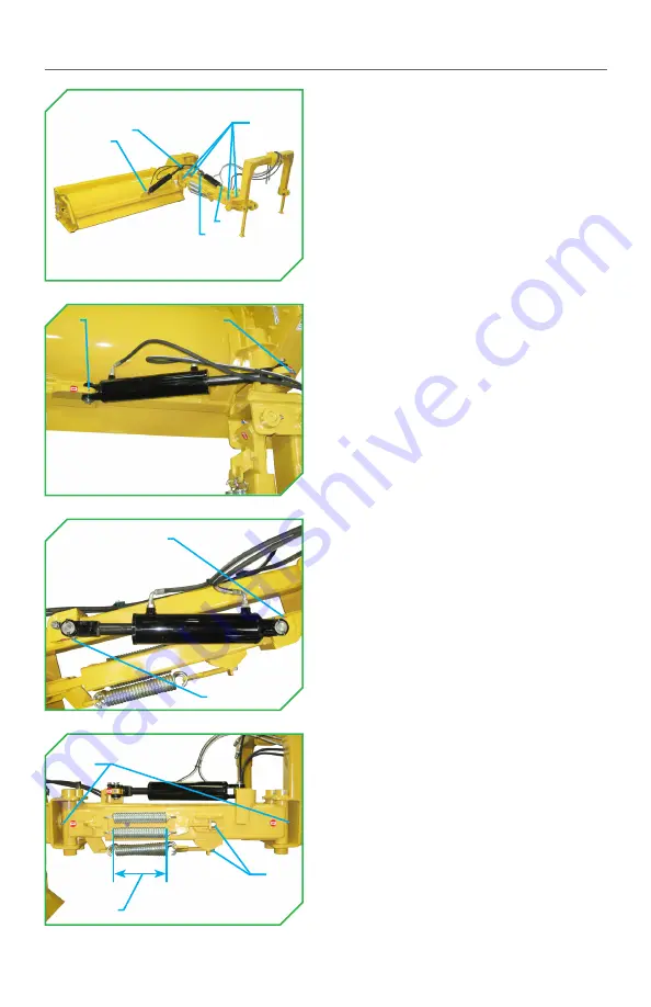 diamond mowers Rear Swing Flail Скачать руководство пользователя страница 34