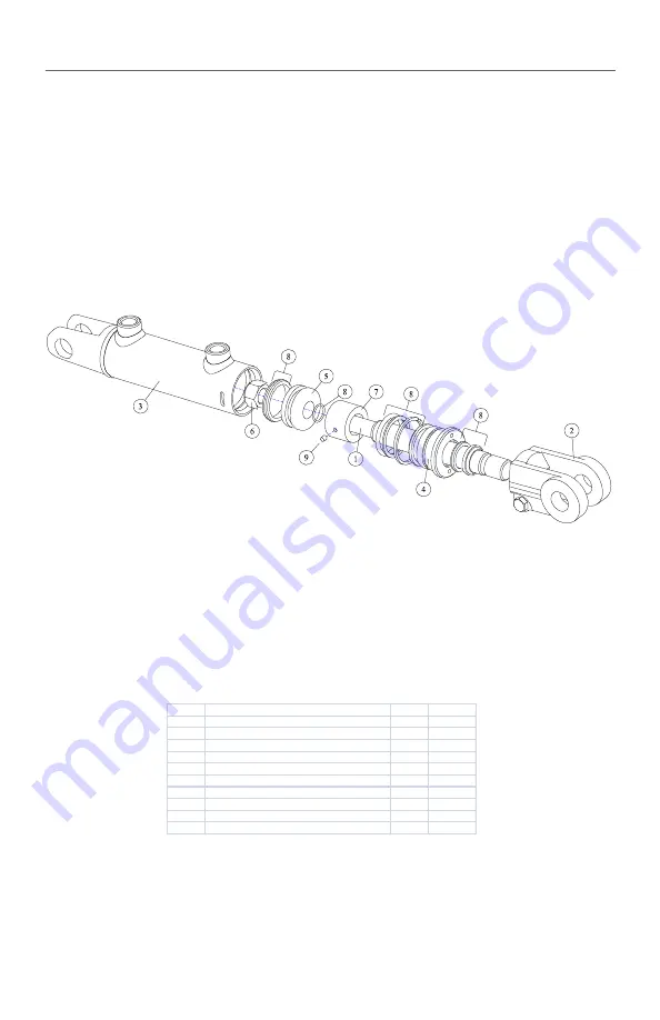 diamond mowers Rear Swing Flail Скачать руководство пользователя страница 46