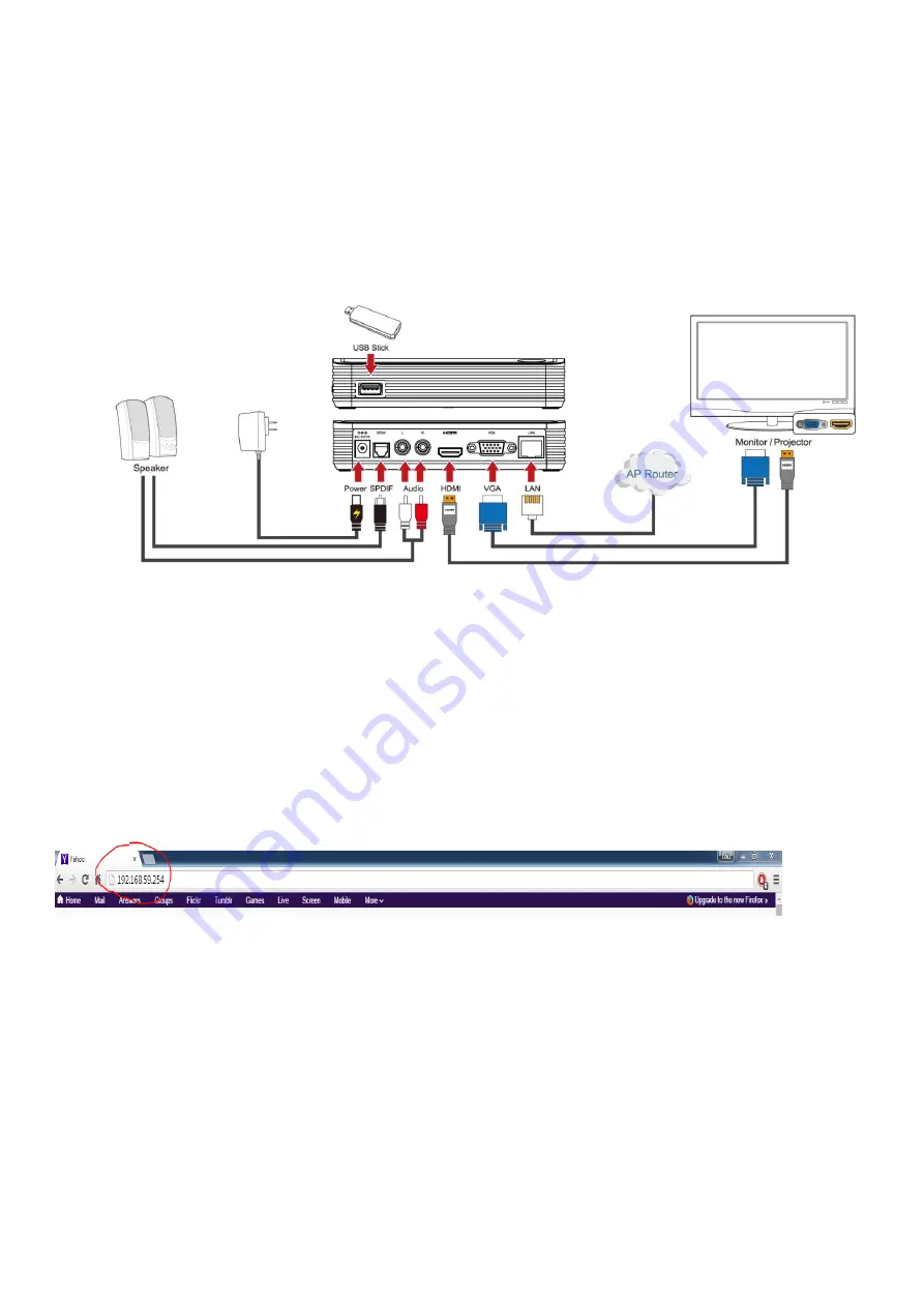 Diamond Multimedia Stream2TV User Manual Download Page 7