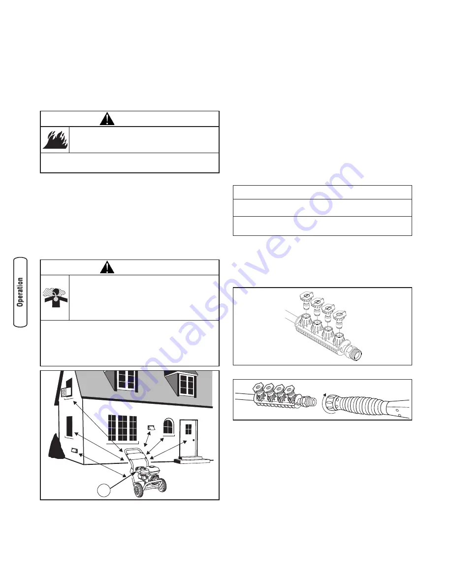 Diamond Power Products 203709GS Скачать руководство пользователя страница 12