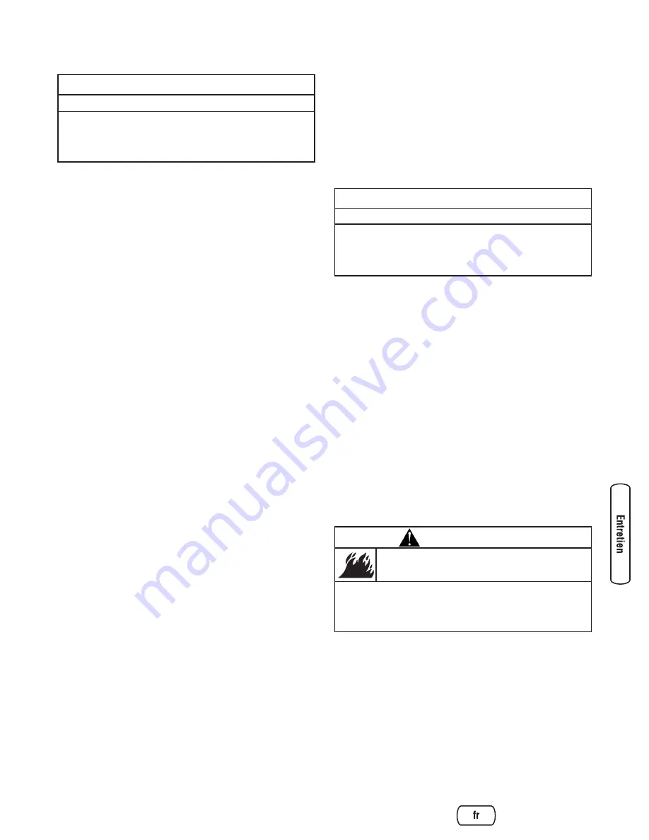 Diamond Power Products 203709GS Operator'S Manual Download Page 41