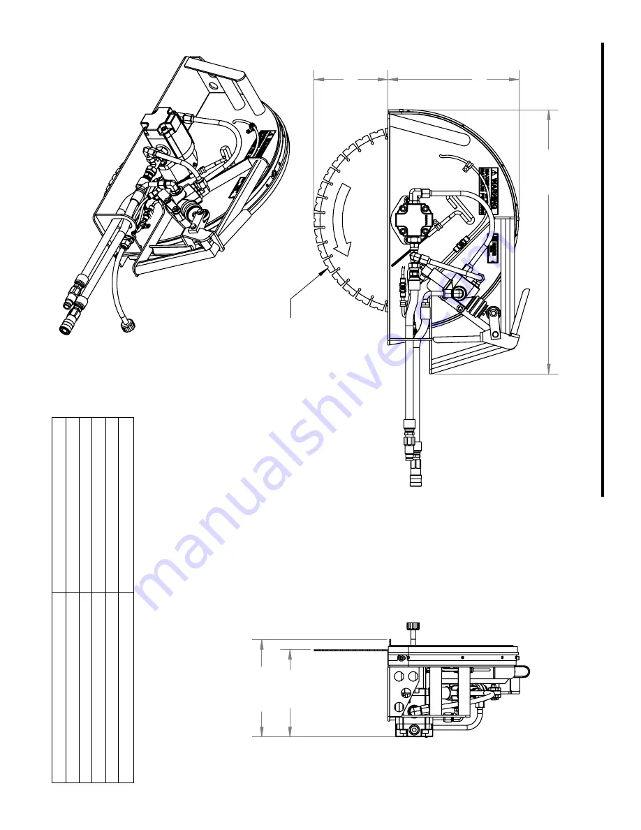 Diamond Products 5800851 Parts Manual Download Page 4