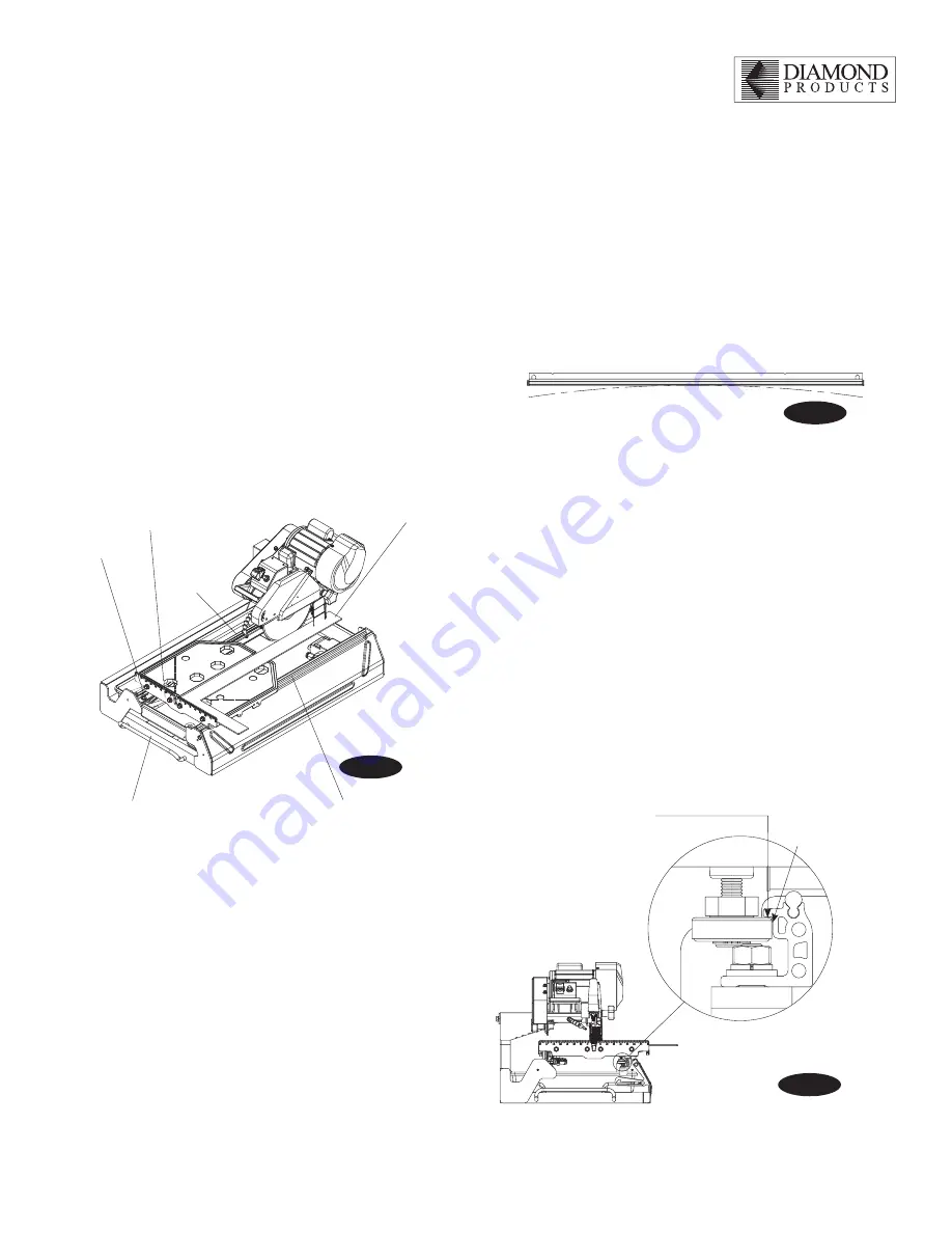 Diamond Products CC1000T Owner'S Manual Download Page 13