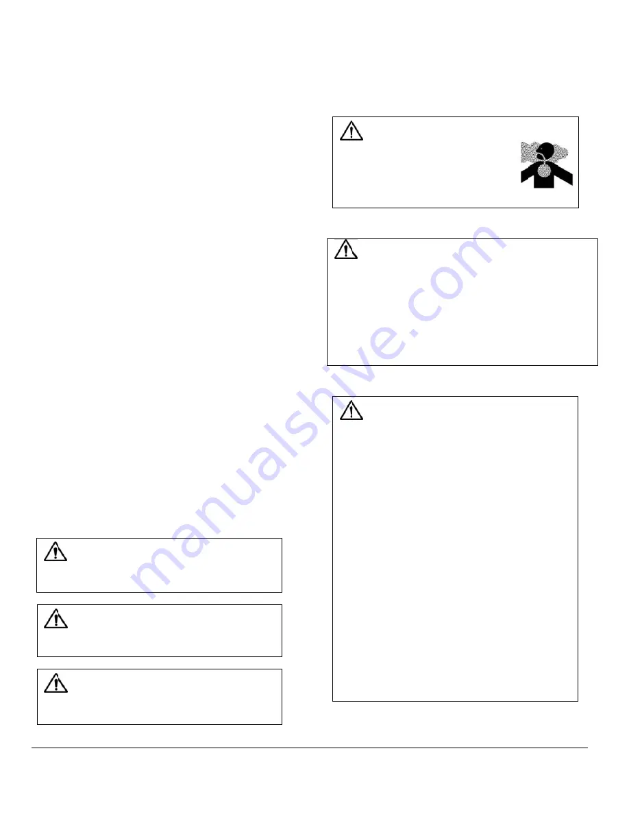 Diamond Products CC6571 Operator'S Manual Download Page 4