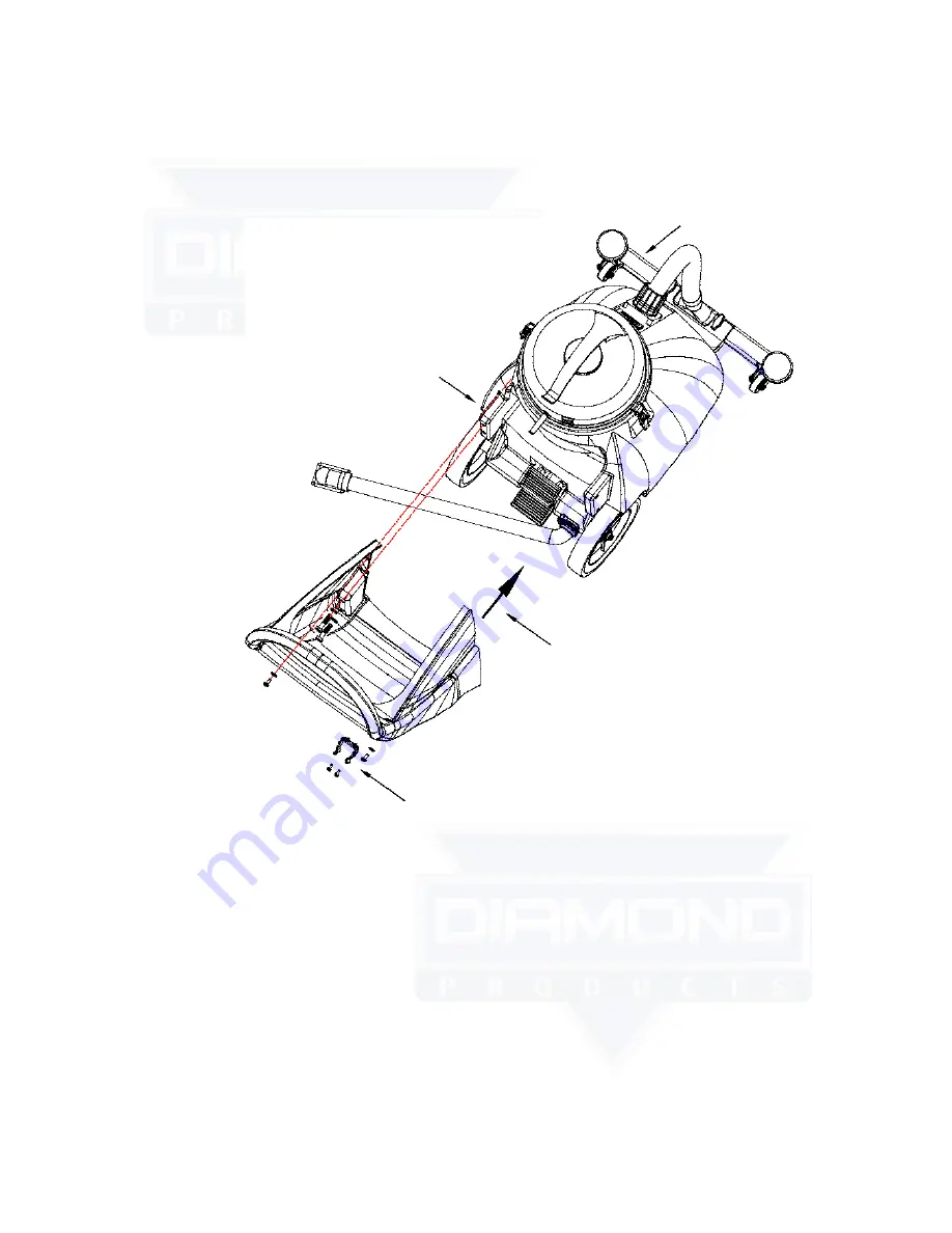 Diamond Products DP80500 Operator'S Manual Download Page 4