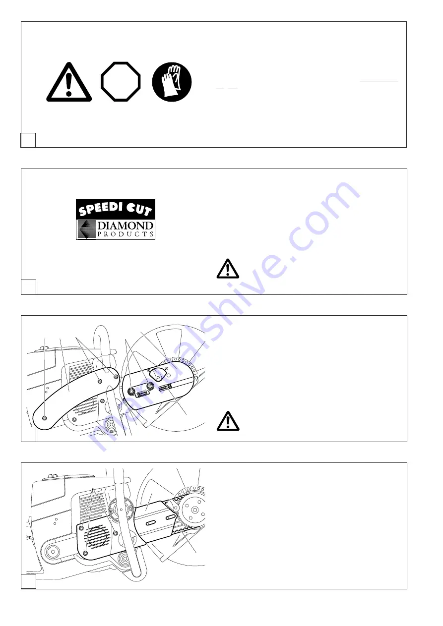 Diamond Products SC-7312 Скачать руководство пользователя страница 18